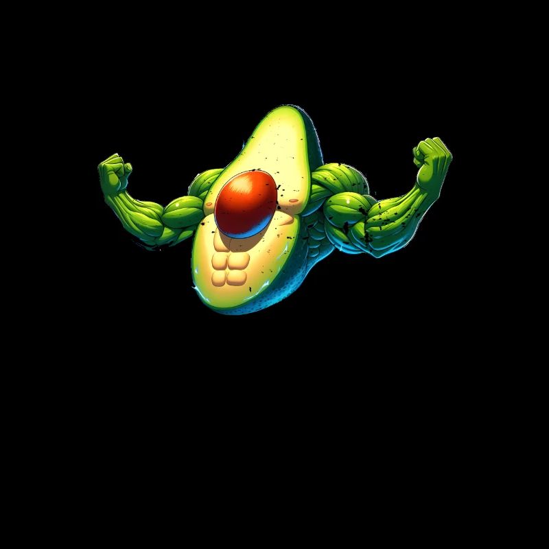 Starke Avocado