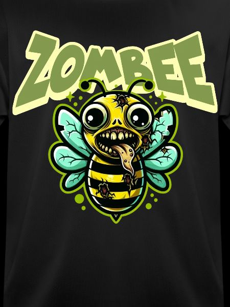 Zombie Bee Zombee