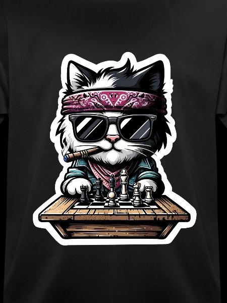 Chat d’échecs