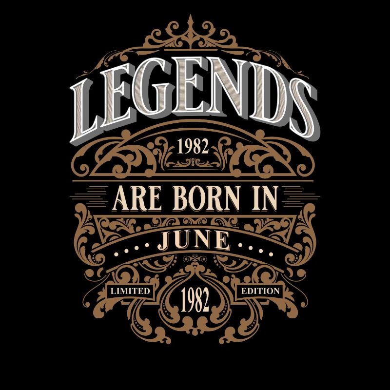 1982 Juni Geboren Geburtstag Geburtsjahr