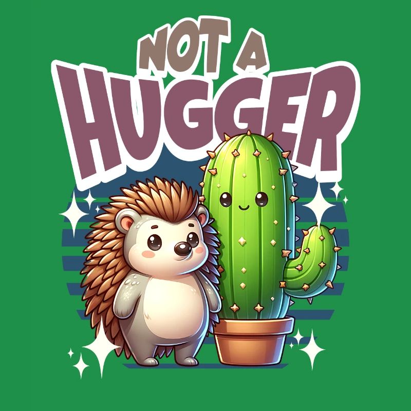 Le cactus hérisson n’est pas un câlin