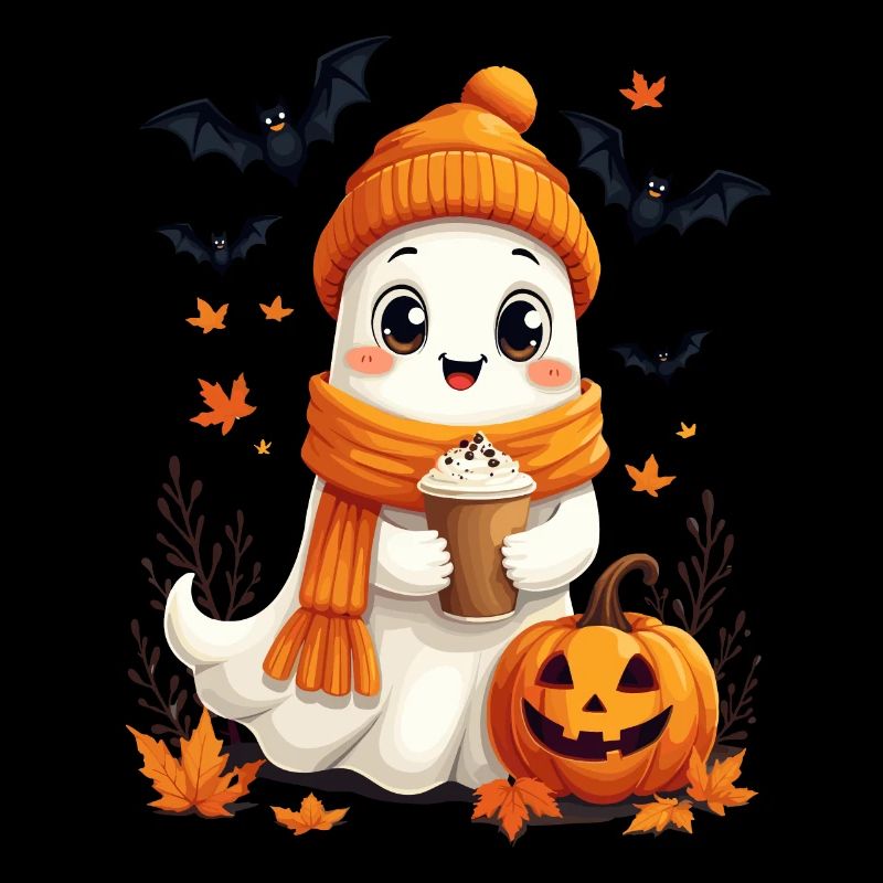 Halloween, Halloween Party, Kaffee, Tee