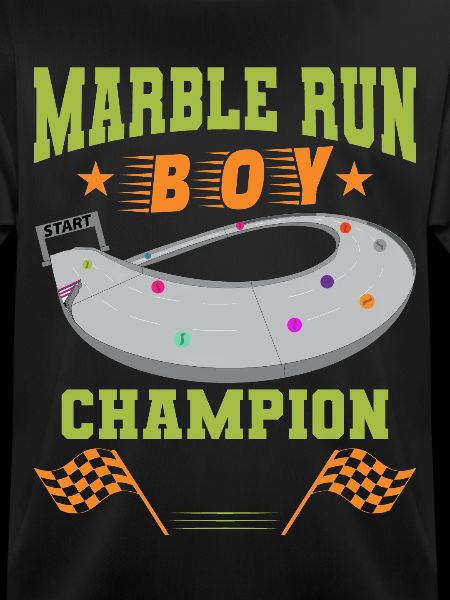 MARBLE RUN BOY