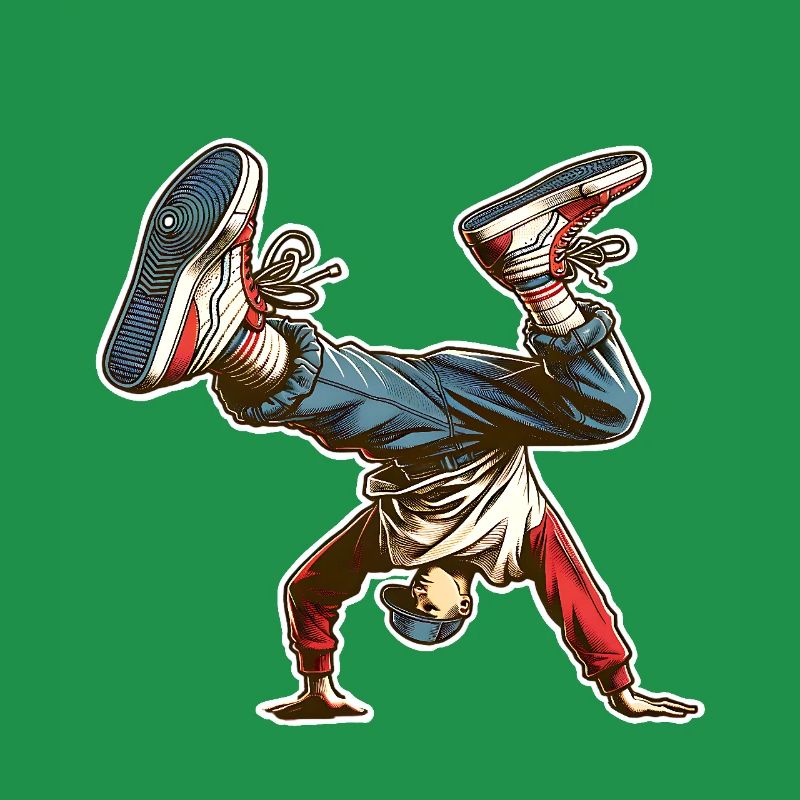 Breakdancing