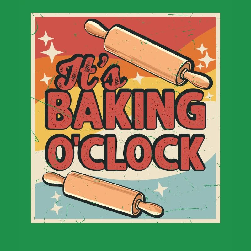 Baking Baker Bakery