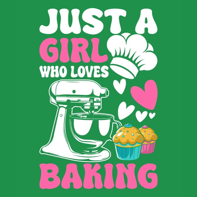 Baking Baker Bakery