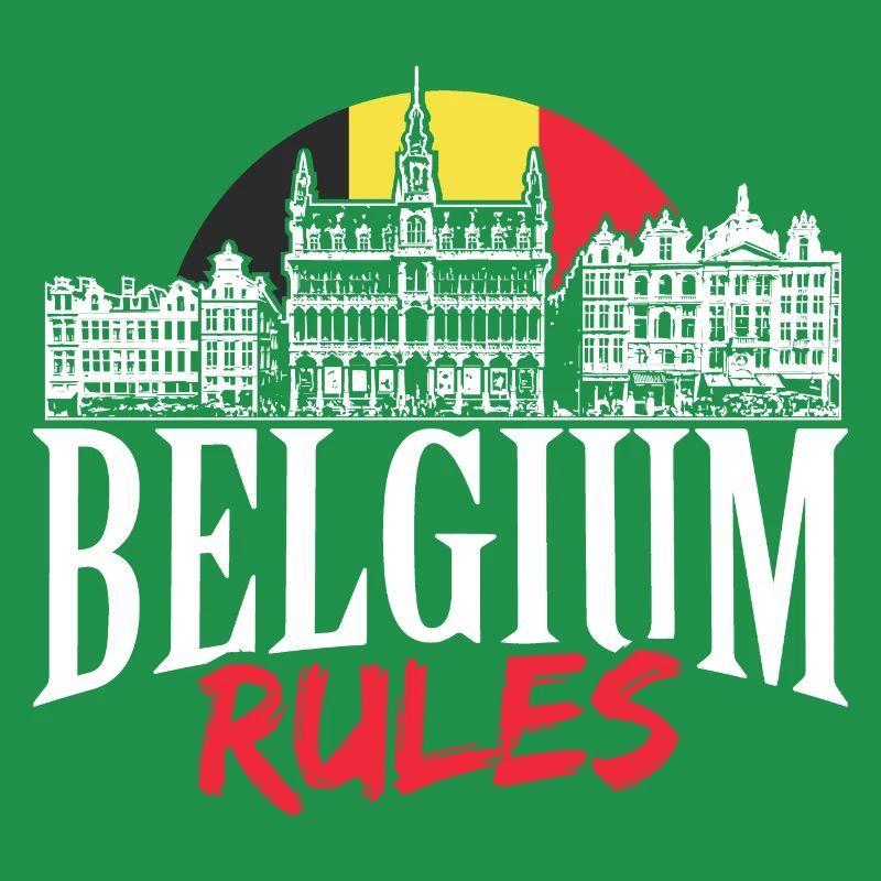 Belgium pride gift idea