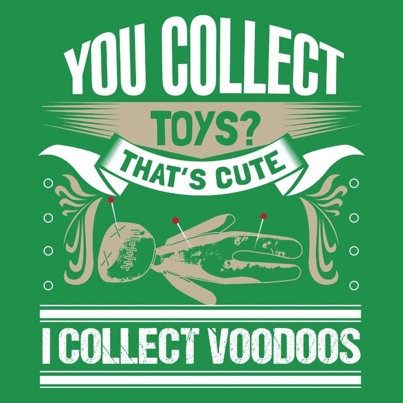 Voodoo Magic Magic Idée cadeau