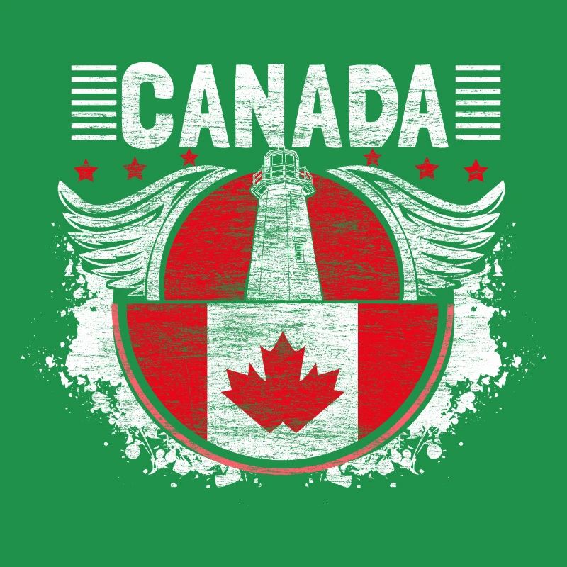 Canada Maple Leaf Gift