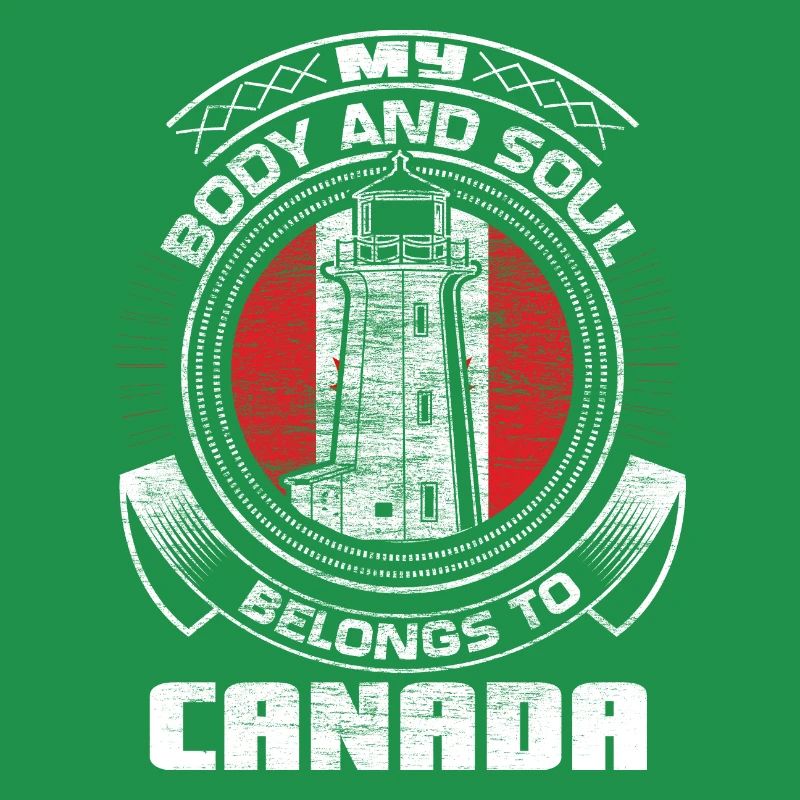 Kanada Elch Geburtsland Geschenkidee