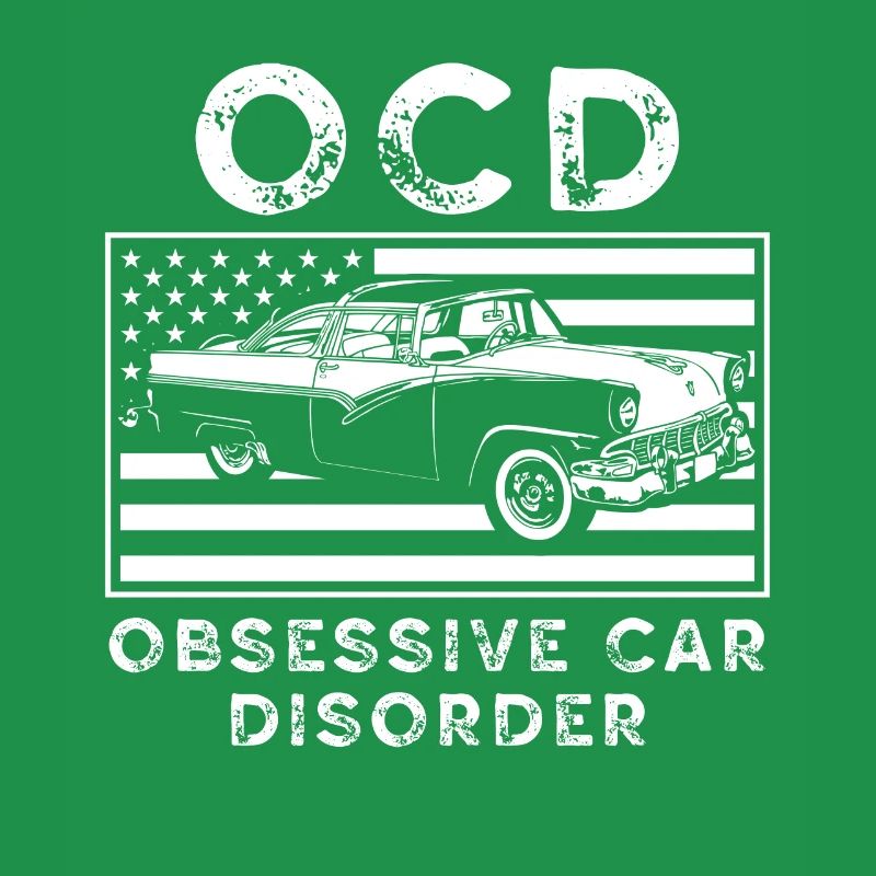 OCD obsessive Auto-Disorder