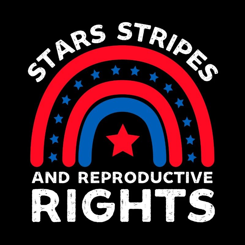 stars stripes reproductive rights pro choice