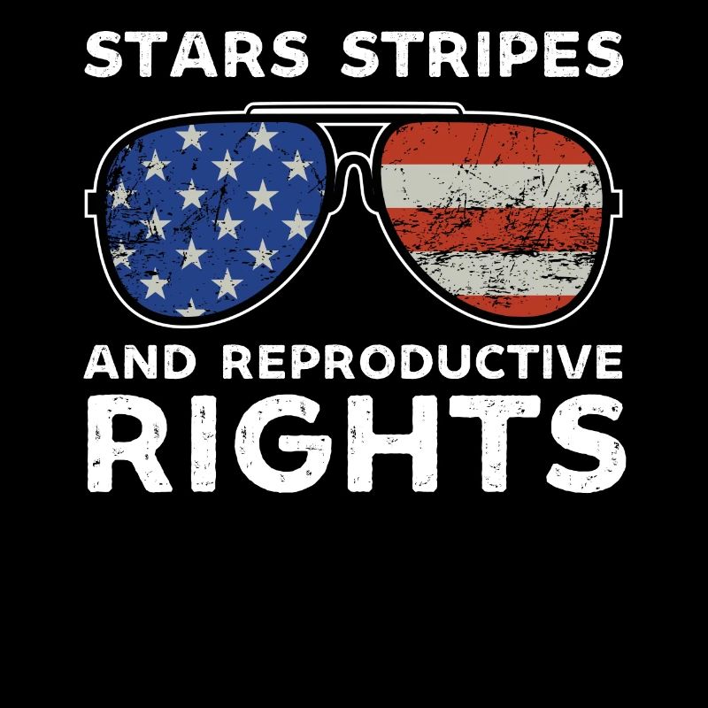 stars stripes reproductive rights pro choice