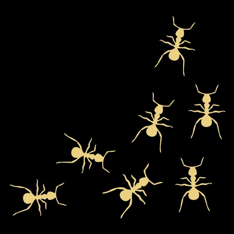 les fourmis