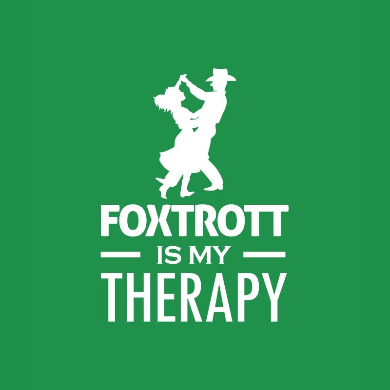 Foxtrot Dance Therapy Dancing Dancer