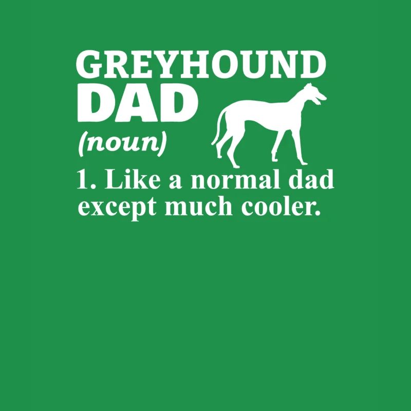 Greyhound Windhund Geschenk