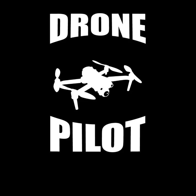 Drone Drone Drone Pilot Quadcopter