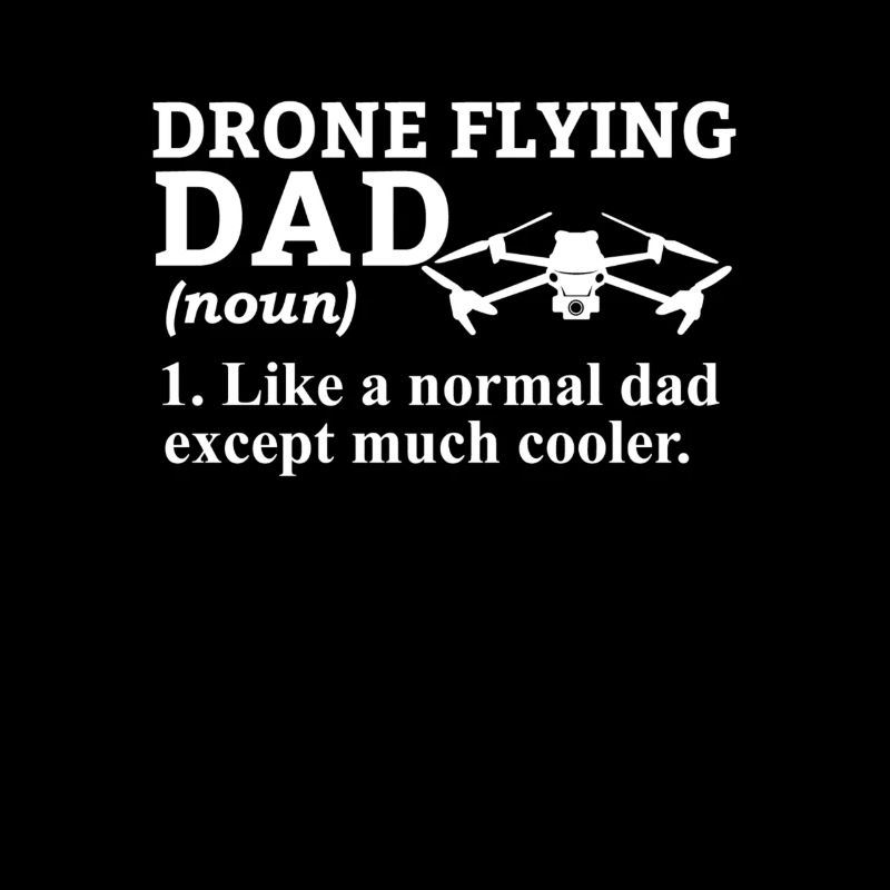 Drone Drone Drone Pilot Quadcopter