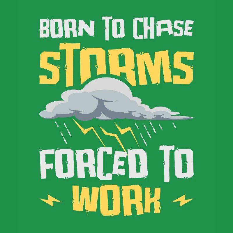 Storm Hunter Tornados Storm Chaser Gift