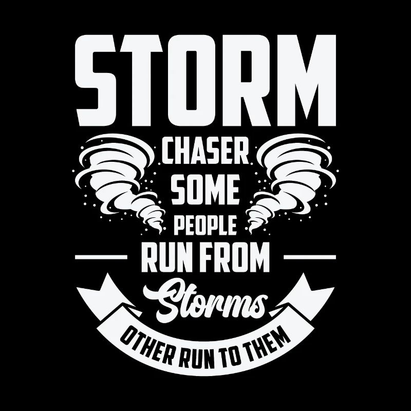 Storm Hunter Tornados Storm Chaser Gift