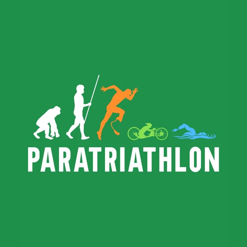 Evolution Paratriathlon for Triathletes