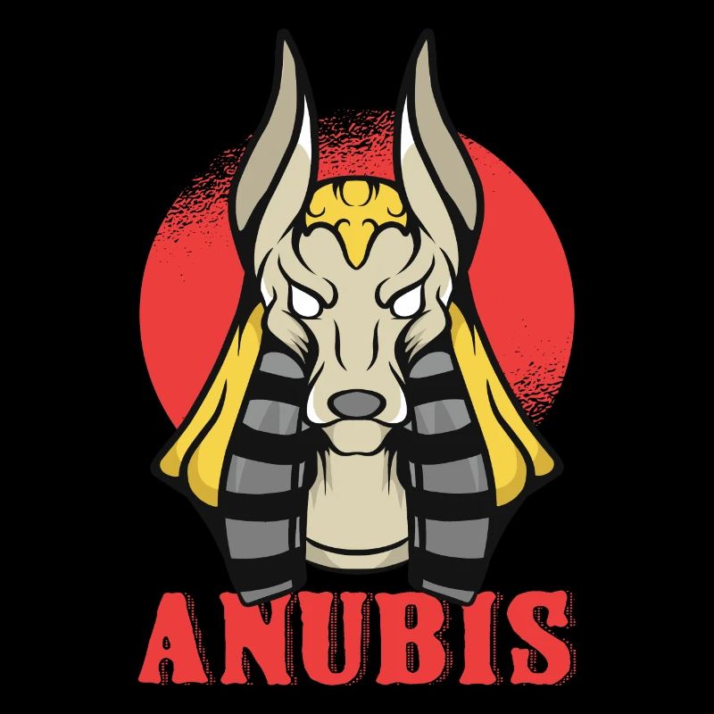 Anubis Mignon Egyptologue Pyramides Egypte Sou