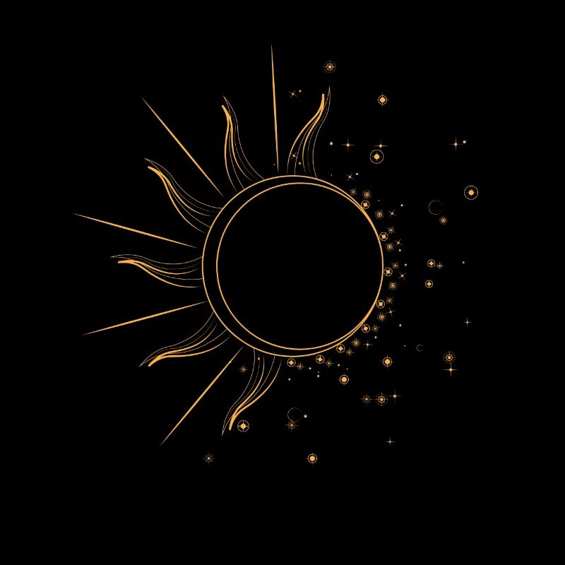 Astronomie Eclipse de Soleil