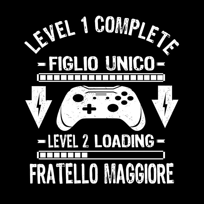 Fratello Maggiore Chargement Figlio Unico Complete