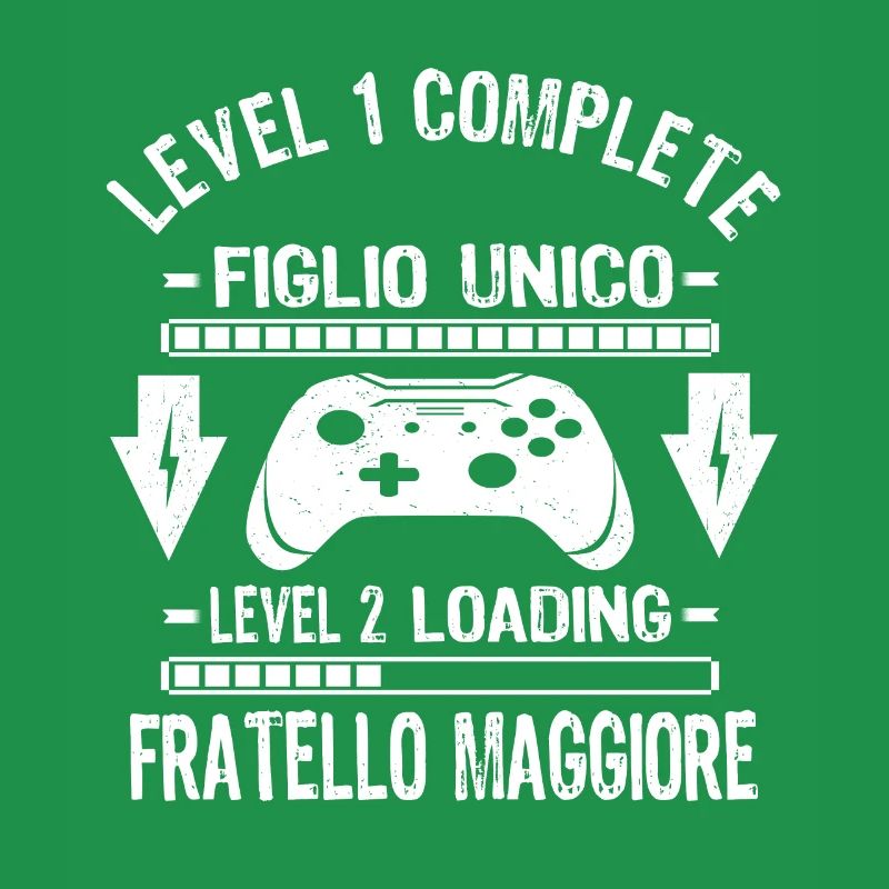 Fratello Maggiore Loading Figlio Unico Complete