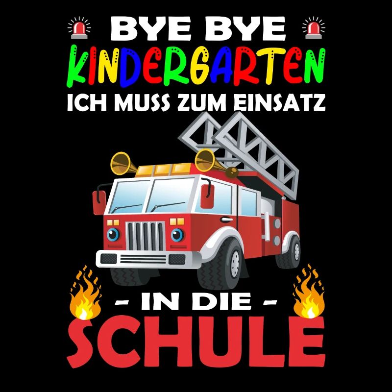 Bye Kindergarten | Schulanfang | Einschulung