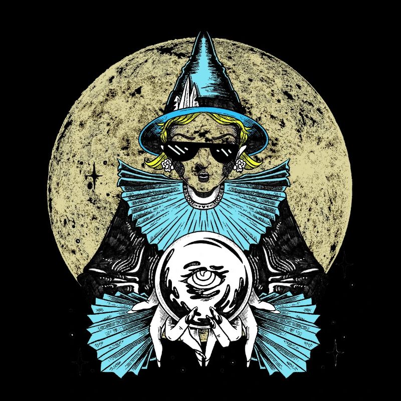 Diseuse de bonne aventure Meme Future Oracle