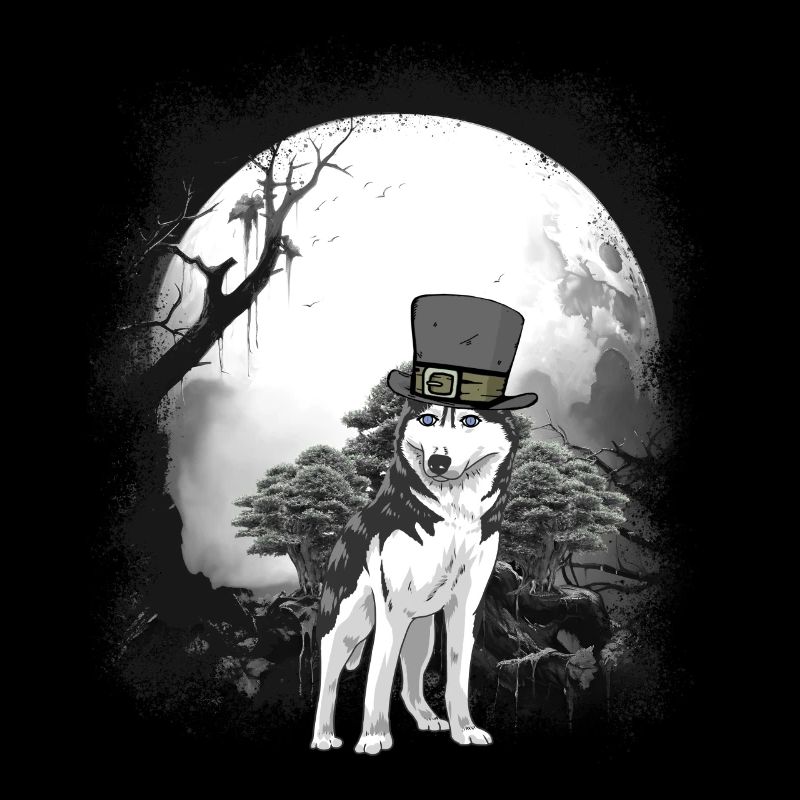 Wehrwolf Loup Loups Halloween Chien médiéval