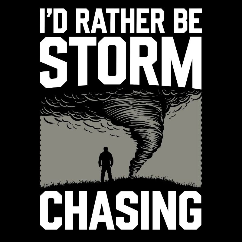 Storm Chaser Costume Storm Chaser