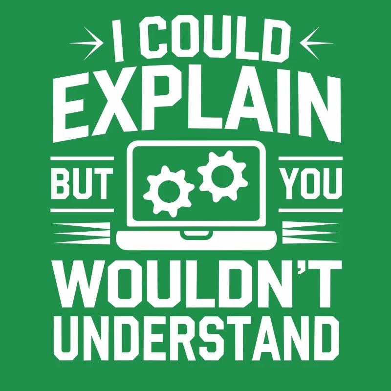 Support Administrateur Nerd Computer Tech