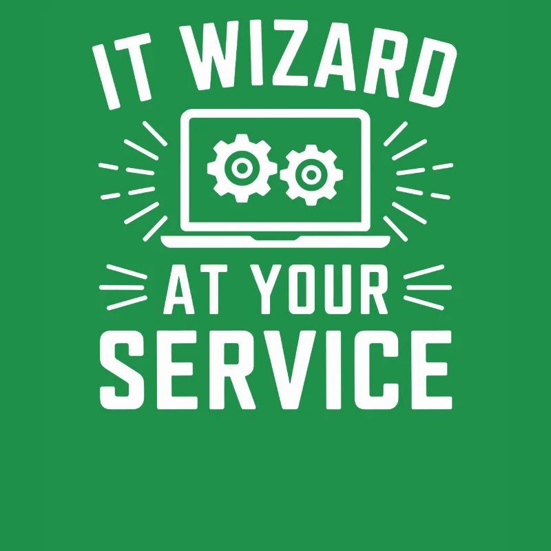 Support Administrateur Nerd Computer Tech