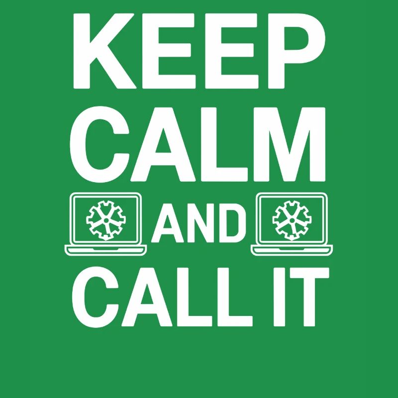 Support Administrateur Nerd Computer Tech