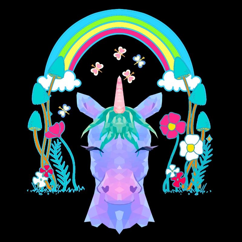 Einhorn Einhörner Regenbogen Fabeltiere Kind