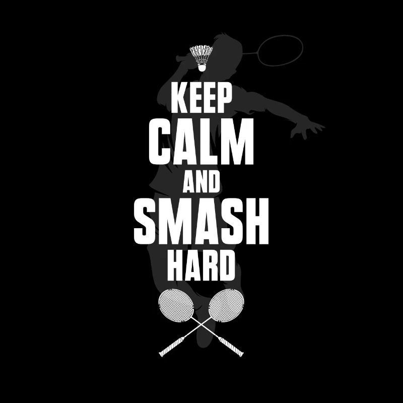 Badminton and badminton