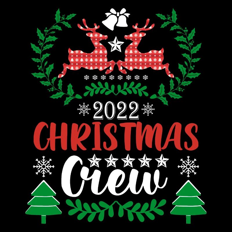 Rentier Weihnachten Pullover