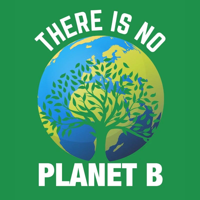 Earth day- There is no planet B