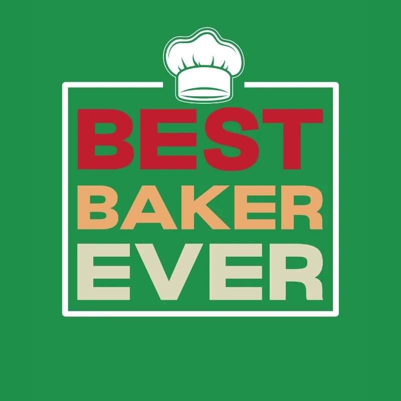 Bester Bäcker immer - Bäcker Geschenke