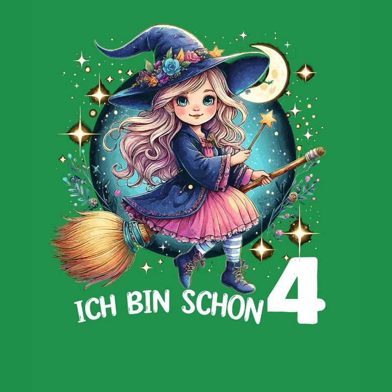 Ich Bin Schon 4