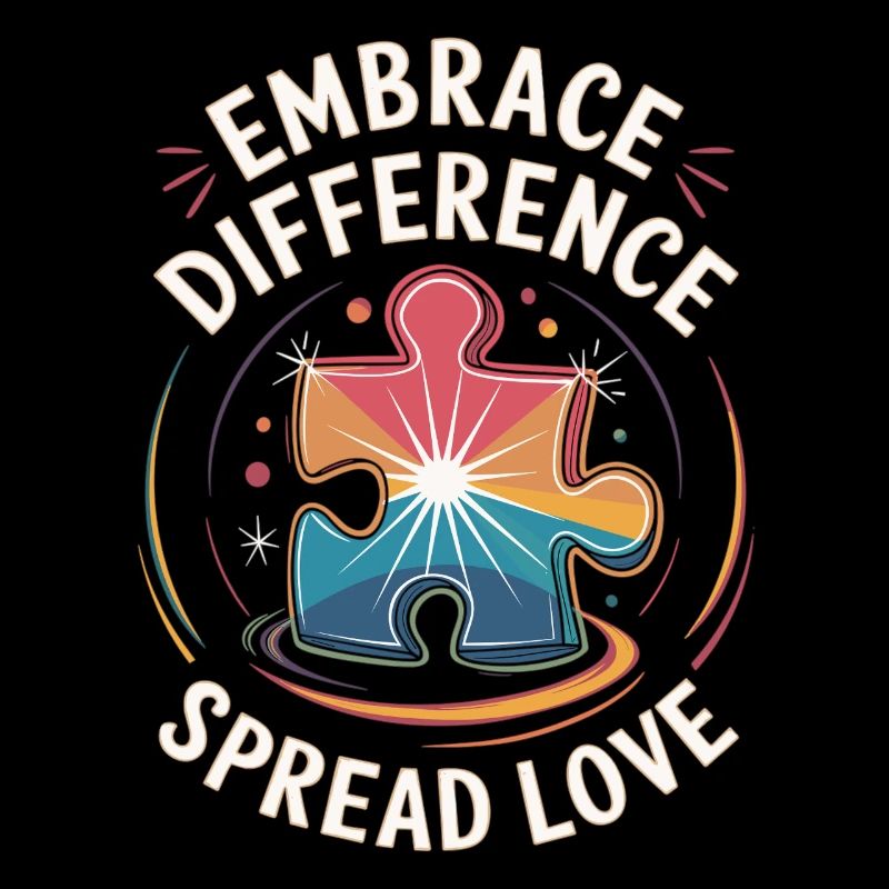 Embrace Difference Shirt