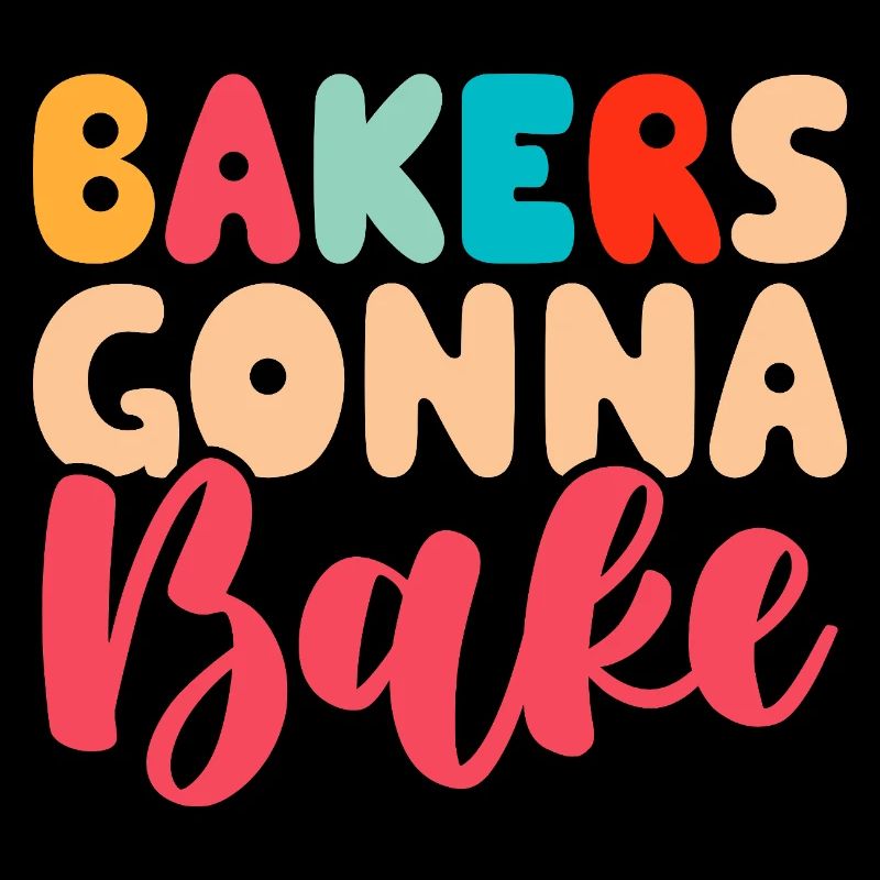 Baking Baker Bakery