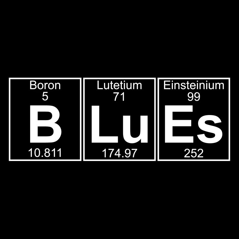 B-Lu-Es (bleus) - Full