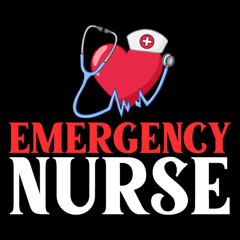 Emergency Department Emergency Nurse First Aid