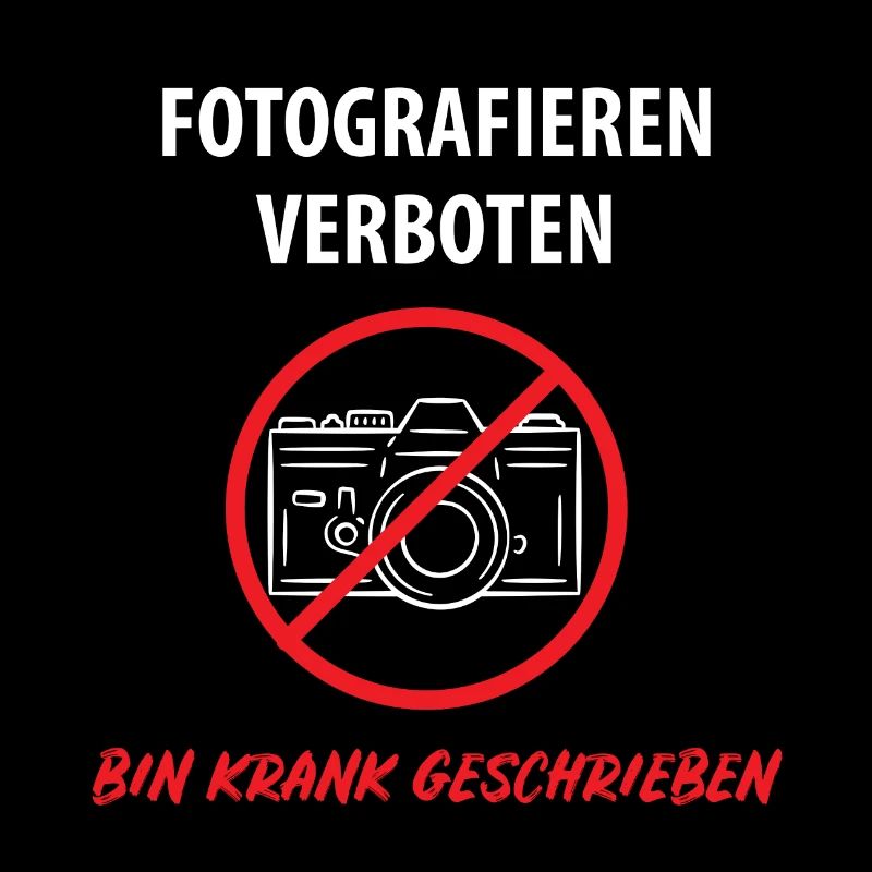 Foto, Krankgeschrieben, Urlaub Gescchenk