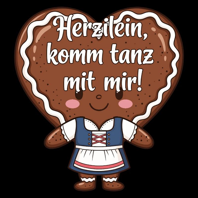 Herzilein, come dance with me!