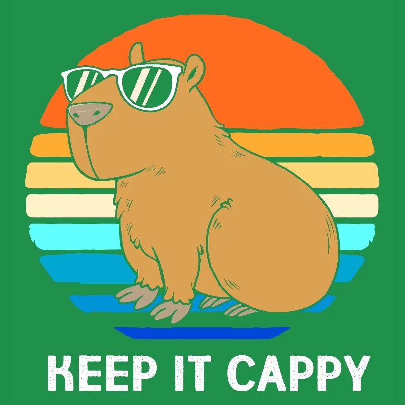 Capybara Capibara