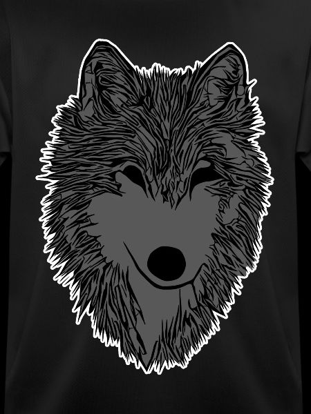 Wolf Imprint